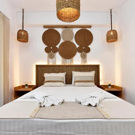 Villa Kryni Deluxe Adamantas (Milos)