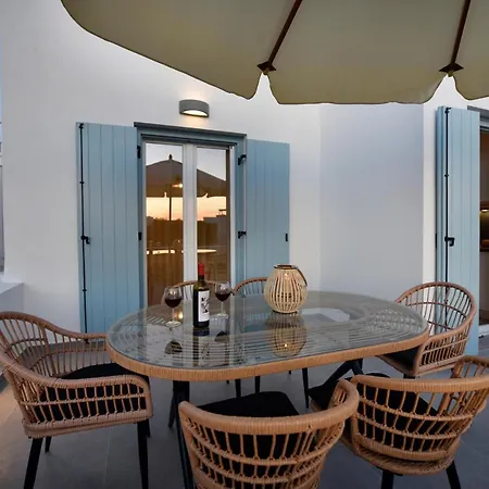 Kryni Deluxe Villa