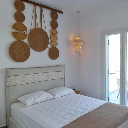 Kryni Deluxe Villa Adamantas (Milos)