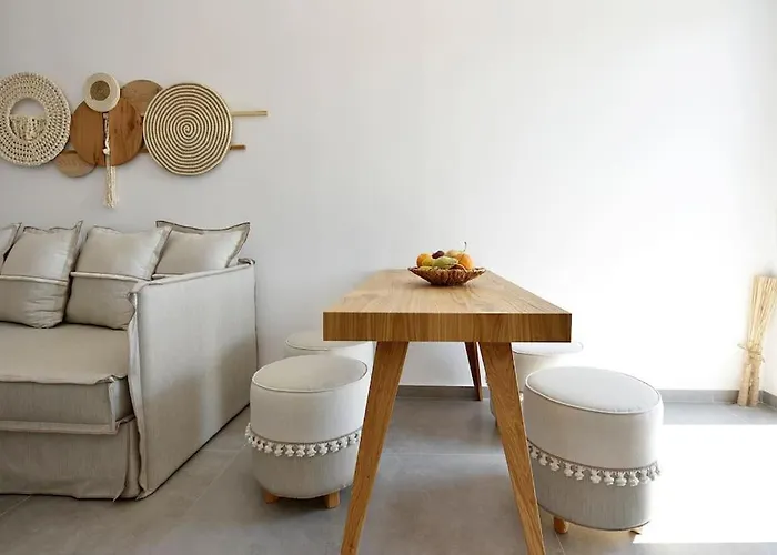 Villa Kryni Deluxe Adamantas (Milos)