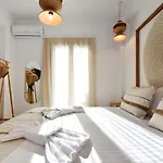 Kryni Deluxe Villa Adamantas (Milos)