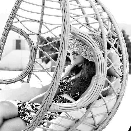 Willa Kryni Deluxe Adamantas (Milos)