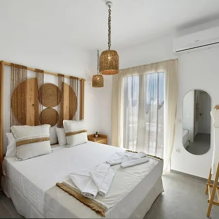 Kryni Deluxe Villa Adamantas (Milos)