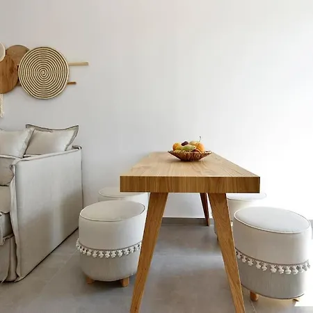 Villa Kryni Deluxe Adamantas (Milos)