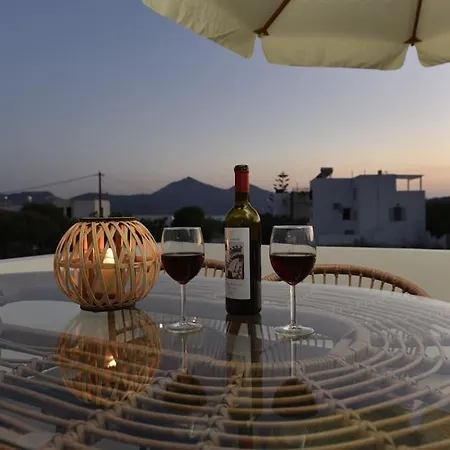 Kryni Deluxe * Adamantas (Milos)