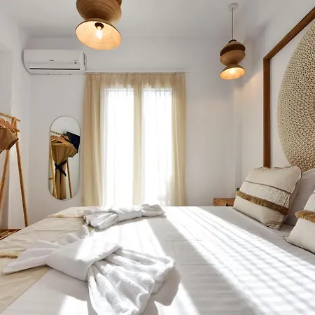 Kryni Deluxe Villa Adamantas (Milos)