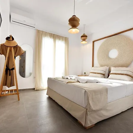 Willa Kryni Deluxe Adamantas (Milos)